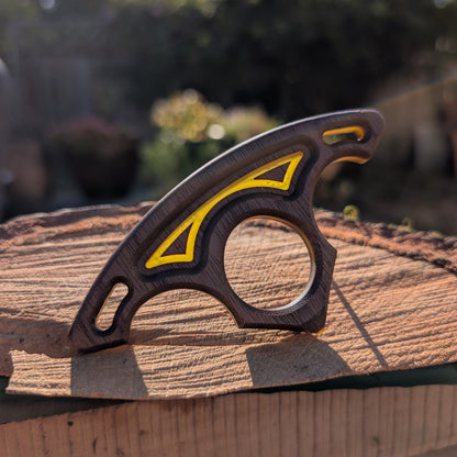 Bookkeeper Page Holder - Wood & G10