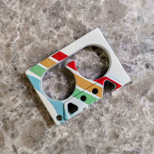 Lance's MixTape Bottle Opener - Aluminum