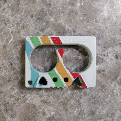 Lance's MixTape Bottle Opener - Aluminum