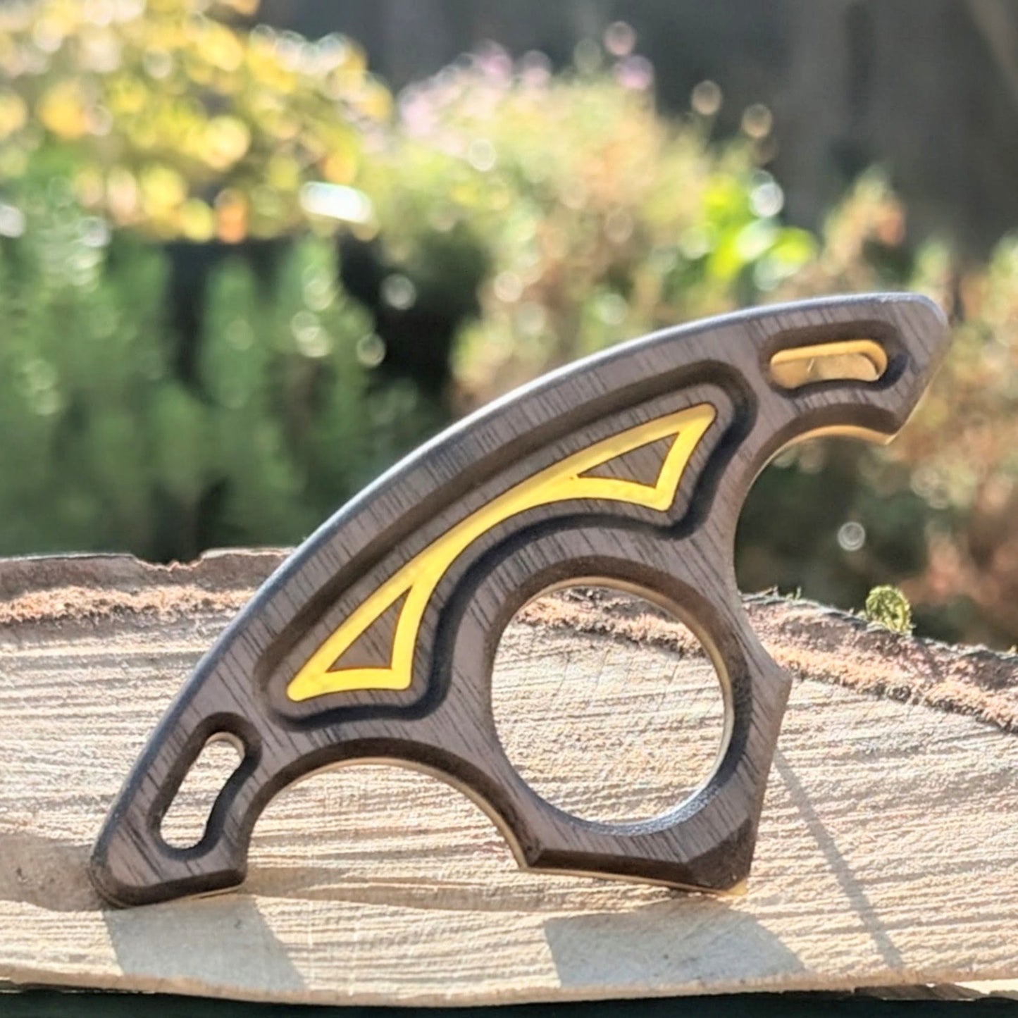 Bookkeeper Page Holder - Wood & G10