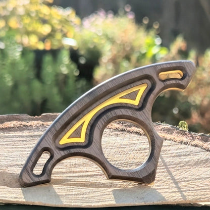 Bookkeeper Page Holder - Wood & G10
