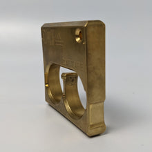 Load image into Gallery viewer, DAT Tape Brass