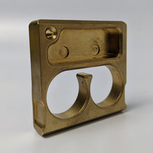 Load image into Gallery viewer, DAT Tape Brass