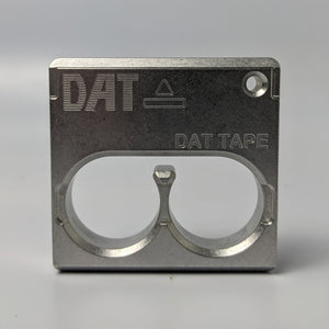 DAT Tape - Aluminum